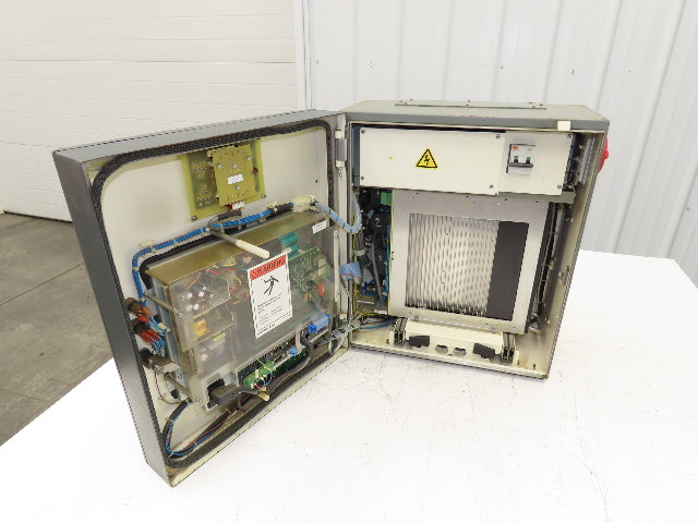 Ingersoll-Rand PFSI-G Insight Graphics Spindle Management System Controller