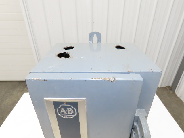 Allen Bradley 512-BJB-6-24 Combination Controller Size 1 Ser D 10Hp 600V