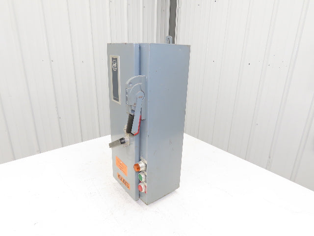 Allen Bradley 512-BJB-6-24 Combination Controller Size 1 Ser D 10Hp 600V