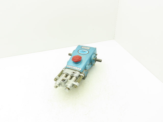 Cat Pumps 430.0110 Pressure Washer Triplex Plunger Pump 5gpm 1000psi 1040rpm