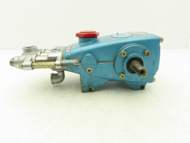 Cat Pumps 430.0110 Pressure Washer Triplex Plunger Pump 5gpm 1000psi 1040rpm