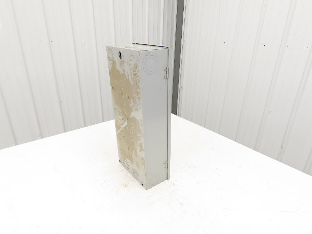 General Electric TH3362 Safety Disconnect Switch Fused 60A 600VAC Model 10
