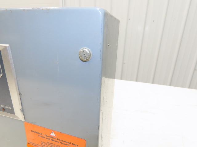 Allen Bradley 505-AAXD-3-104 Reversing Controller 1 Ph W Overload Relay Type 1