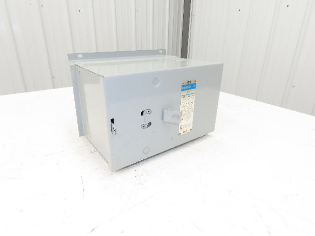 Gould Modicon BOS14352 Vacu-Break Switch Plug W Clampmatic Contacts 60A 600V