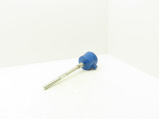 Nohken KRV-2NH Capacitance Level Sensor 10.5" Stainless Probe 3/4"NPT 120/240V