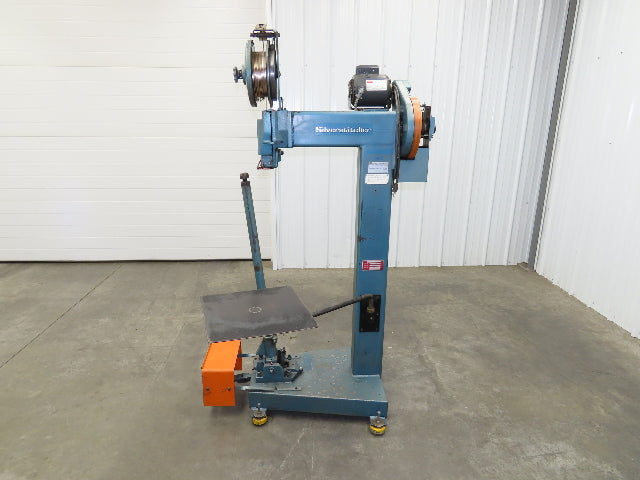 Interlake HF16P Silverstitcher Post Stitcher Box Stapler 16" Throat 7/16" Staple