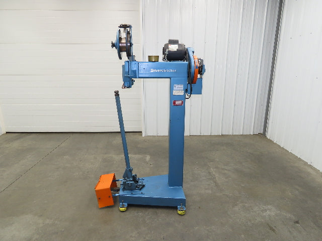 Interlake HF16P Silverstitcher Post Stitcher Box Stapler 16" Throat 7/16" Staple