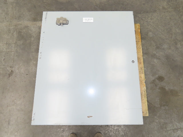 Hoffman CSD423610 Electrical Enclosure JIC Panel Box 42x36x10" Type 12 Gray