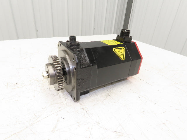 Fanuc A06B-0238-B605#S000 AC Servo Motor 2.7 kw 3000 RPM Pulsecoder