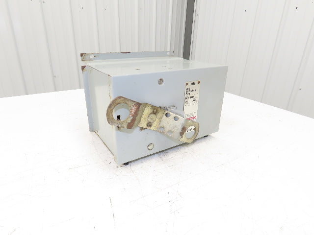 Siemens BOS14351 BD Busway Vacu-break Fusible Disconnect Switch 30A 600V