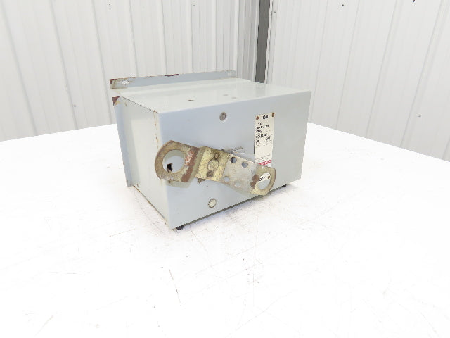 Siemens BOS14351 BD Busway Vacu-break Fusible Disconnect Switch 30A 600V