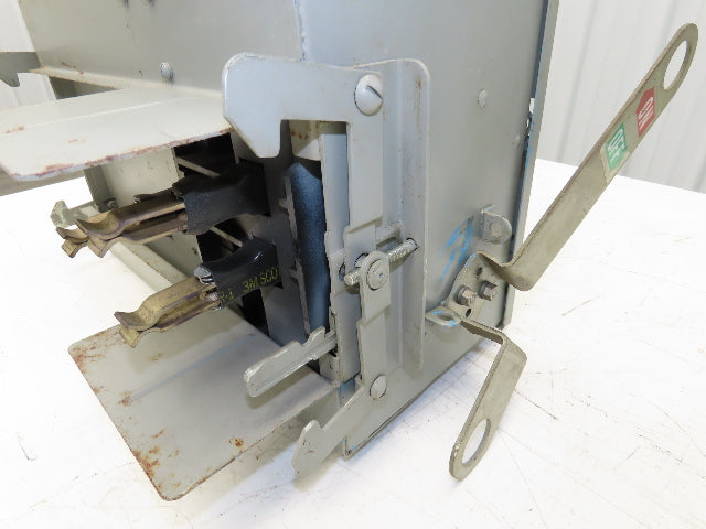 Gould Modicon RV363G Bus Duct Systems Fusible Switch Plug XL-X Feederiser 100A