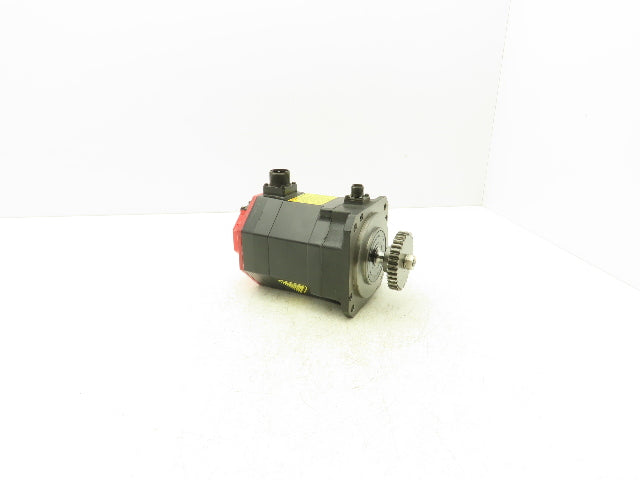 Fanuc A06B-0235-B605 AC Servo Motor 2.5kW 184v 3Ph 4000RPM Encoder A8602010T341