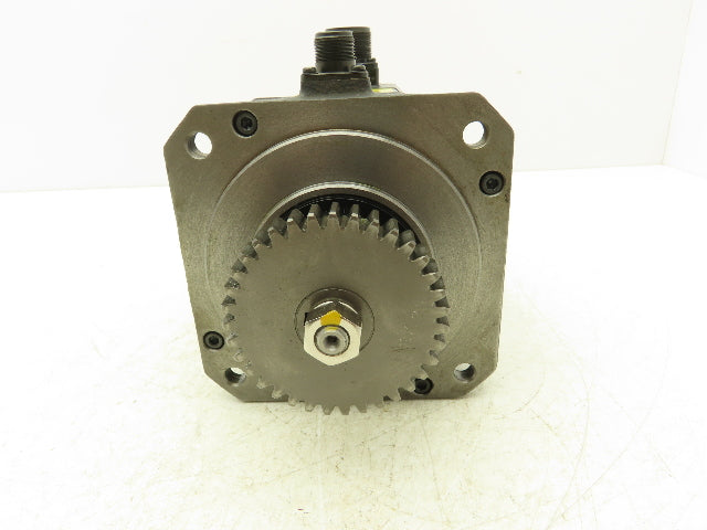 Fanuc A06B-0235-B605 AC Servo Motor 2.5kW 184v 3Ph 4000RPM Encoder A8602010T341