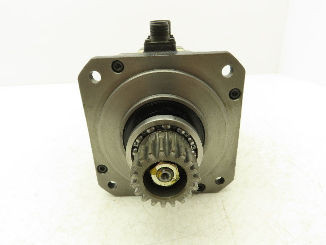 Fanuc A06B-0235-B605 AC Servo Motor 2.5kW 184v 3Ph 4000RPM Encoder A8602010T341