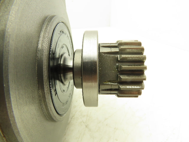 Fanuc A06B-0235-B605 AC Servo Motor 2.5kW 184v 3Ph 4000RPM Encoder A8602010T341