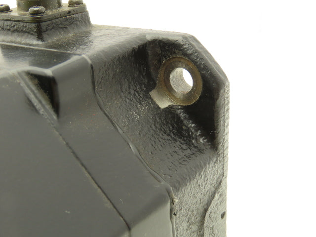 Fanuc A06B-0235-B605 AC Servo Motor 2.5kW 184v 3Ph 4000RPM Encoder A8602010T341