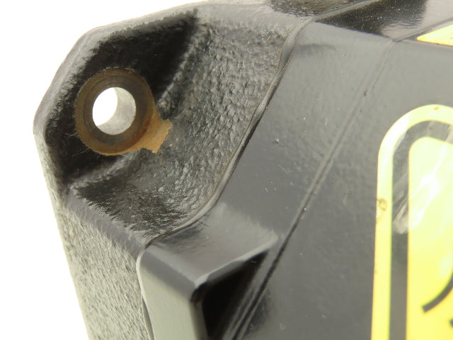 Fanuc A06B-0235-B605 AC Servo Motor 2.5kW 184v 3Ph 4000RPM Encoder A8602010T341