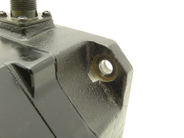 Fanuc A06B-0235-B605 AC Servo Motor 2.5kW 184v 3Ph 4000RPM Encoder A8602010T341