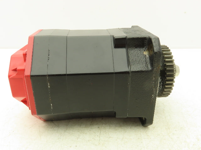 Fanuc A06B-0235-B605 AC Servo Motor 2.5kW 184v 3Ph 4000RPM Encoder A8602010T341