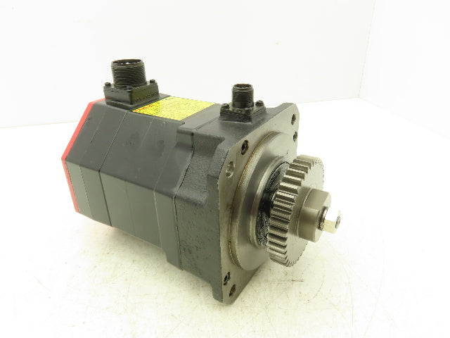 Fanuc A06B-0235-B605 AC Servo Motor 2.5kW 184v 3Ph 4000RPM Encoder A8602010T341
