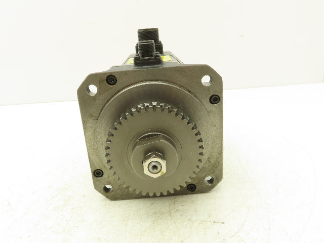 Fanuc A06B-0235-B605 AC Servo Motor 2.5kW 184v 3Ph 4000RPM Encoder A8602010T341