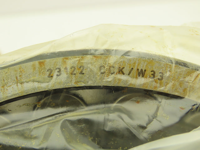 SKF 23122CCK/W33 Spherical Roller Bearing Tapered 110mm Bore 180mm OD Explorer