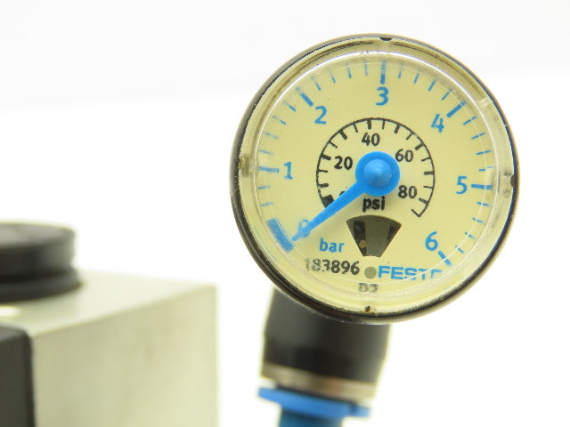IMI Norgren VP5006BJ111H00 Pneumatic Air Proportional Pressure Relief Valve