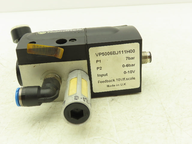 IMI Norgren VP5006BJ111H00 Pneumatic Air Proportional Pressure Relief Valve