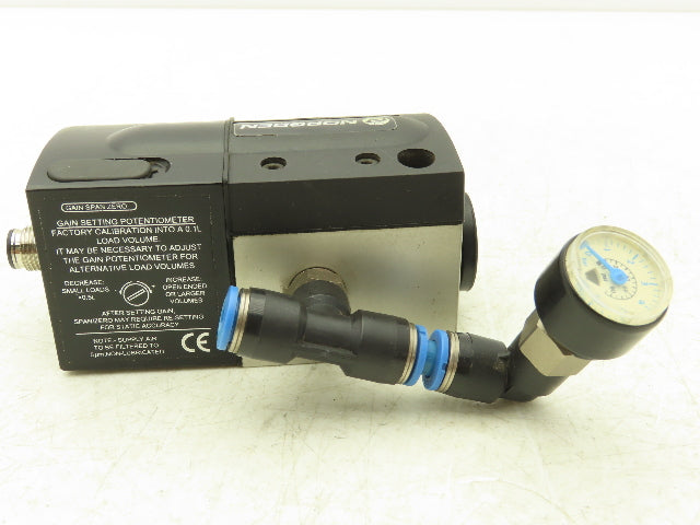 IMI Norgren VP5006BJ111H00 Pneumatic Air Proportional Pressure Relief Valve