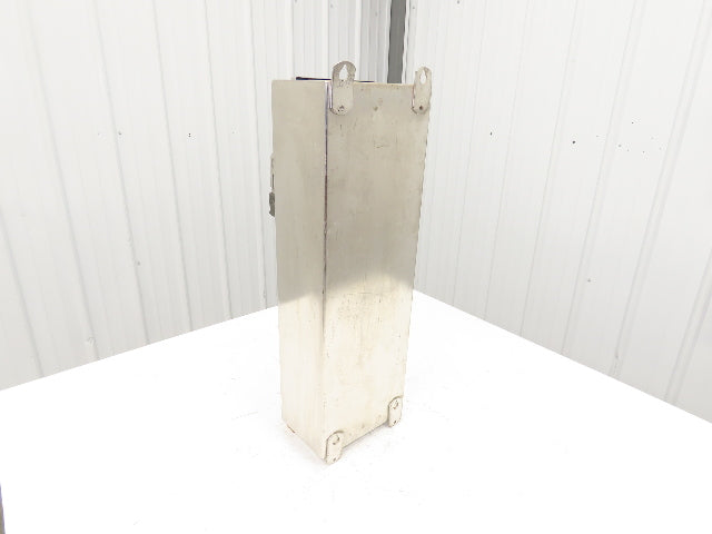 Cuttler Hammer Combination Motor Starter Fusible 5Hp 600V 3Ph 120V Coil SS