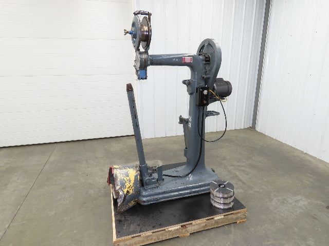 ACME Industrial Post Stitcher Box Stapler 18" Throat 7/16" Staple