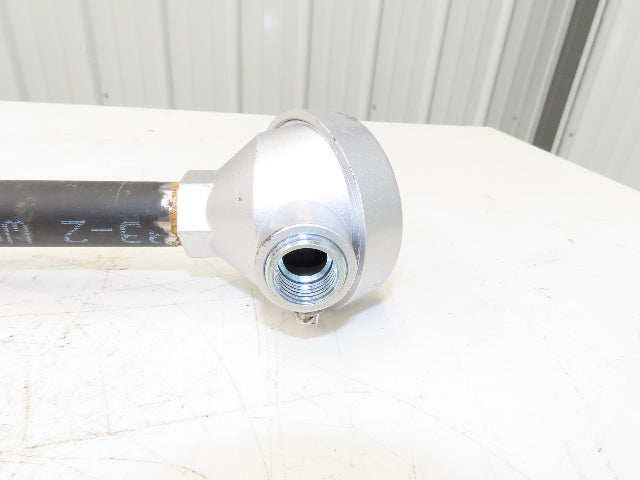 Ultra Furnace EXED01A Thermocouple Pipe Well 18"x 20" Concrete 90° Elbow 3/4"NPT