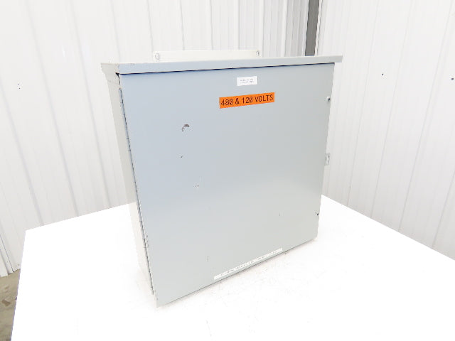 Hoffman A24R248HCR Electrical Enclosure JIC Panel Box 24x24x8" Type 3R