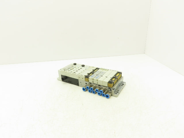 Festo 50E-F13GEQST18-D+N 32P-SGL-R-MBBU-GGLL+2T Pneumatic Air Valve Manifold