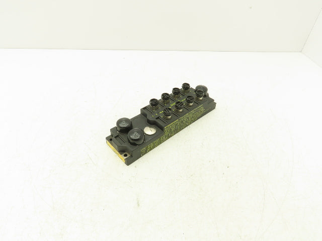 Turck CDN-IOM-88-0036 Bus Stop Device Net 8 In/8 Out Station 11-26VDC Input