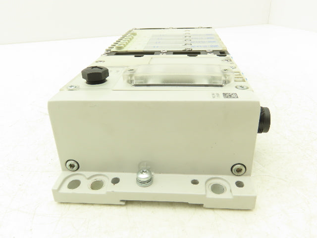 Festo 50E-F13GEQS-D+N32P-SGL-R-M3BU-EEJMLL+3T Pneumatic Air Valve Manifold