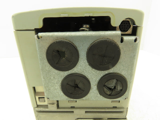 Allen Bradley 20BC8P7A0AYNANC0 PowerFlex 700 AC Drive VFD 5Hp 480V 3PH Ser B