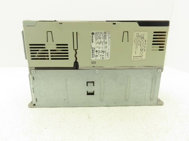 Allen Bradley 20BC8P7A0AYNANC0 PowerFlex 700 AC Drive VFD 5Hp 480V 3PH Ser B