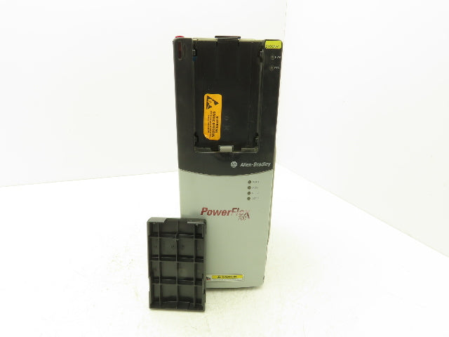 Allen Bradley 20BC8P7A0AYNANC0 PowerFlex 700 AC Drive VFD 5Hp 480V 3PH Ser B