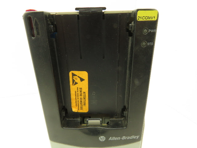 Allen Bradley 20BC8P7A0AYNANC0 PowerFlex 700 AC Drive VFD 5Hp 480V 3PH Ser B