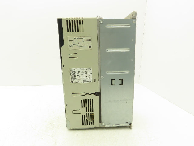 Allen Bradley 20BC8P7A0AYNANC0 PowerFlex 700 AC Drive VFD 5Hp 480V 3PH Ser B