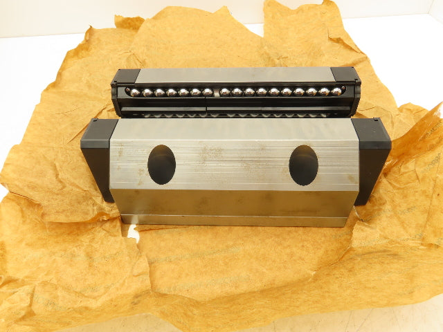 Star Rexroth 1653-61X-10 Ball Bearing Runner Linear Rail Block Size 65