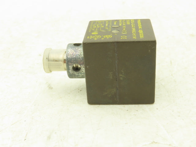 Turck Uprox Bi20U-CA40-AP6X2-H1141/S1669 Proximity Switch 10-30VDC 4 Pin