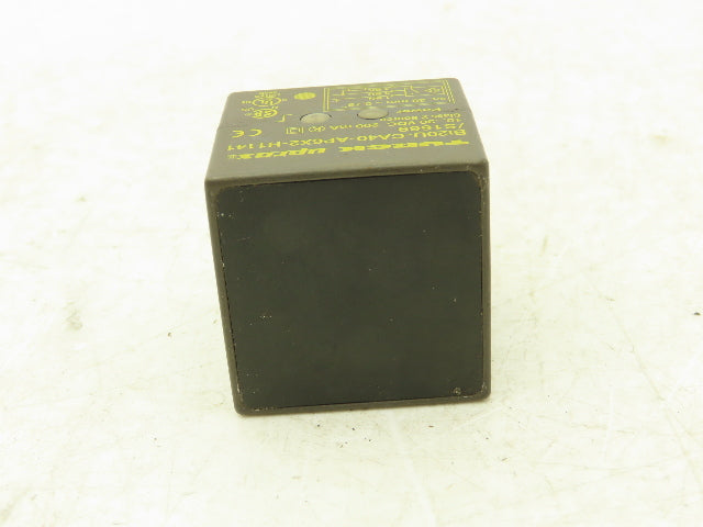 Turck Uprox Bi20U-CA40-AP6X2-H1141/S1669 Proximity Switch 10-30VDC 4 Pin