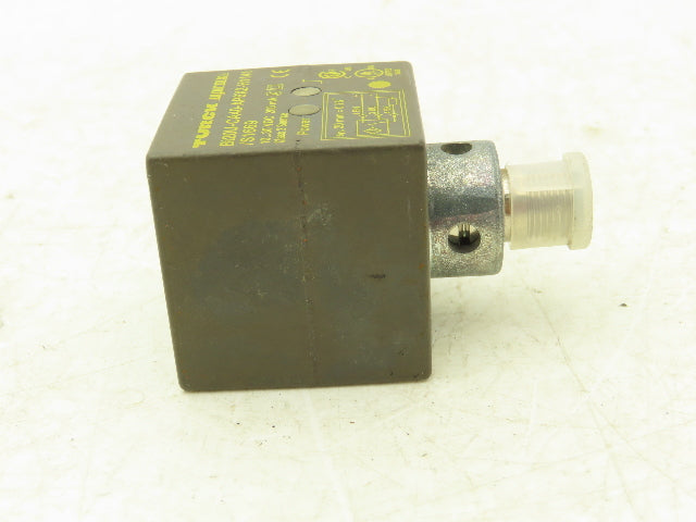 Turck Uprox Bi20U-CA40-AP6X2-H1141/S1669 Proximity Switch 10-30VDC 4 Pin