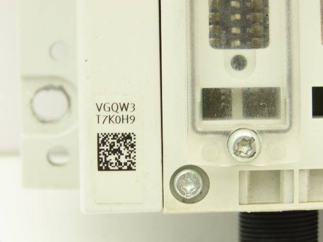 Festo 50E-F13GEQST18-D+N32P-SGL-R-M4BU-JJGJJGLL+4T Pneumatic 6-Valve Manifold