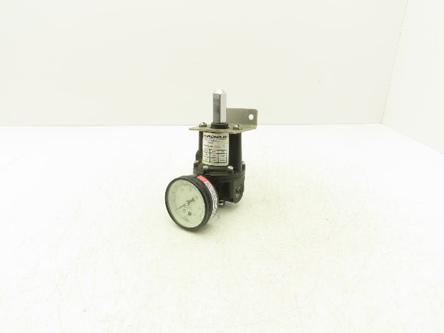 Fairchild 10243 Kendall Pressure Regulator 1-60 PSI Range 500 PSIG Max 3/8" NPT