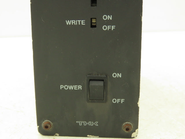 THK C-S-60-SN IA-S Electric Intelligent Actuator Controller 100V 410K-60H-800S