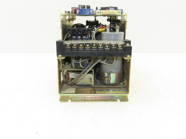 Fanuc Robotics LTD A06B-6050-H003 AC Servo Drive Module Velocity Control Unit